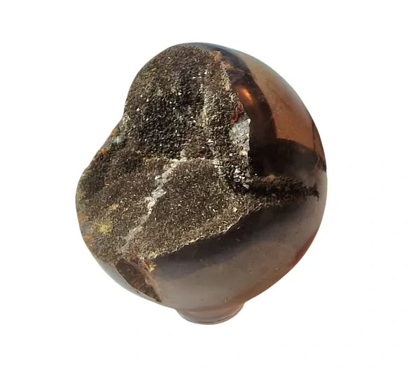 Septárie drúza , váha 0,526kg - dračí kámen 