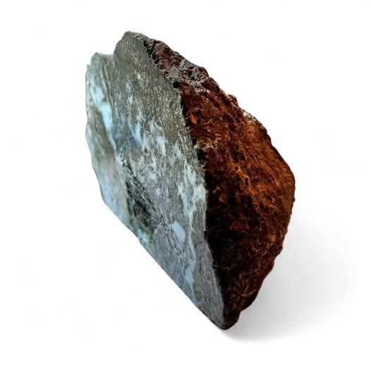 Larimar přírodní velký váha 1,5kg