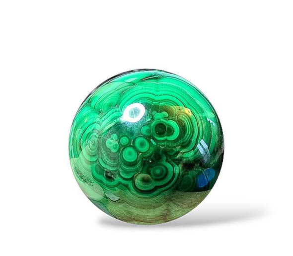 Malachit koule vel. 4,2cm