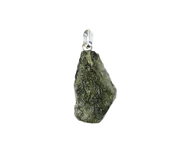 Vltavín přívěsek 1,63g