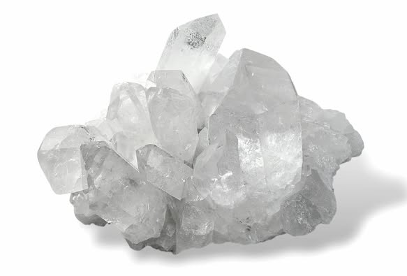 KŘIŠŤÁLOVÁ DRÚZA velká ,váha 3,693kg