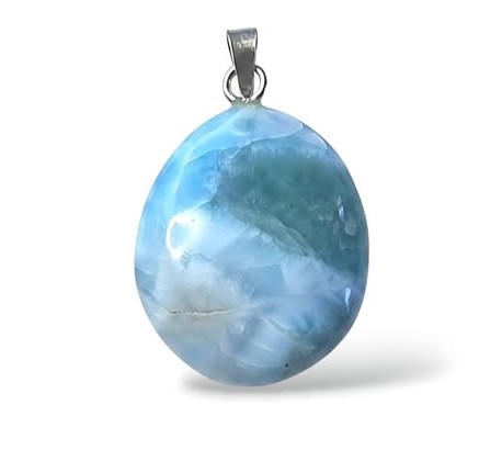 Larimar přívěsek 10,45g