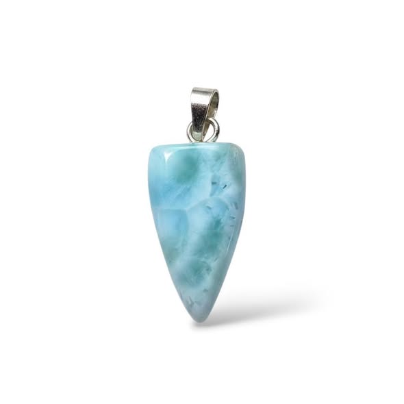 Larimar přívěsek zub 3,34g