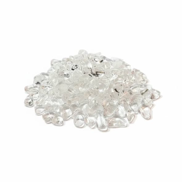Křišťál směs 100g , vel.0,6-8cm 