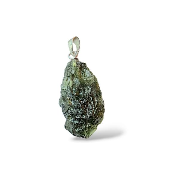 Vltavín přívěsek 2,66 g