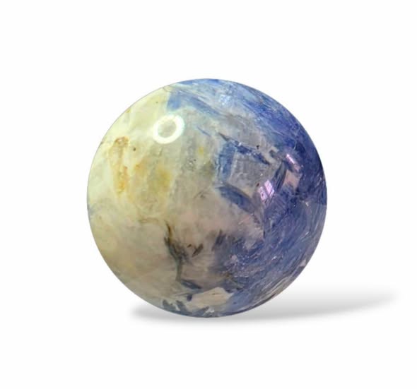 Kyanit koule vel. 5,3cm 