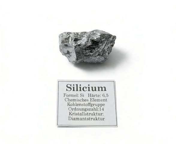 Křemík (Silicium) přírodní