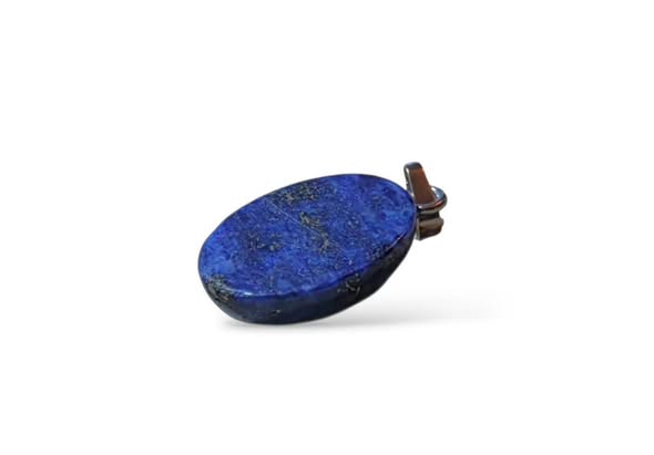 Lapis lazuli přívěsek kabašon ,AA jakost