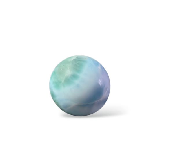 Larimar koule vel.2,2cm 