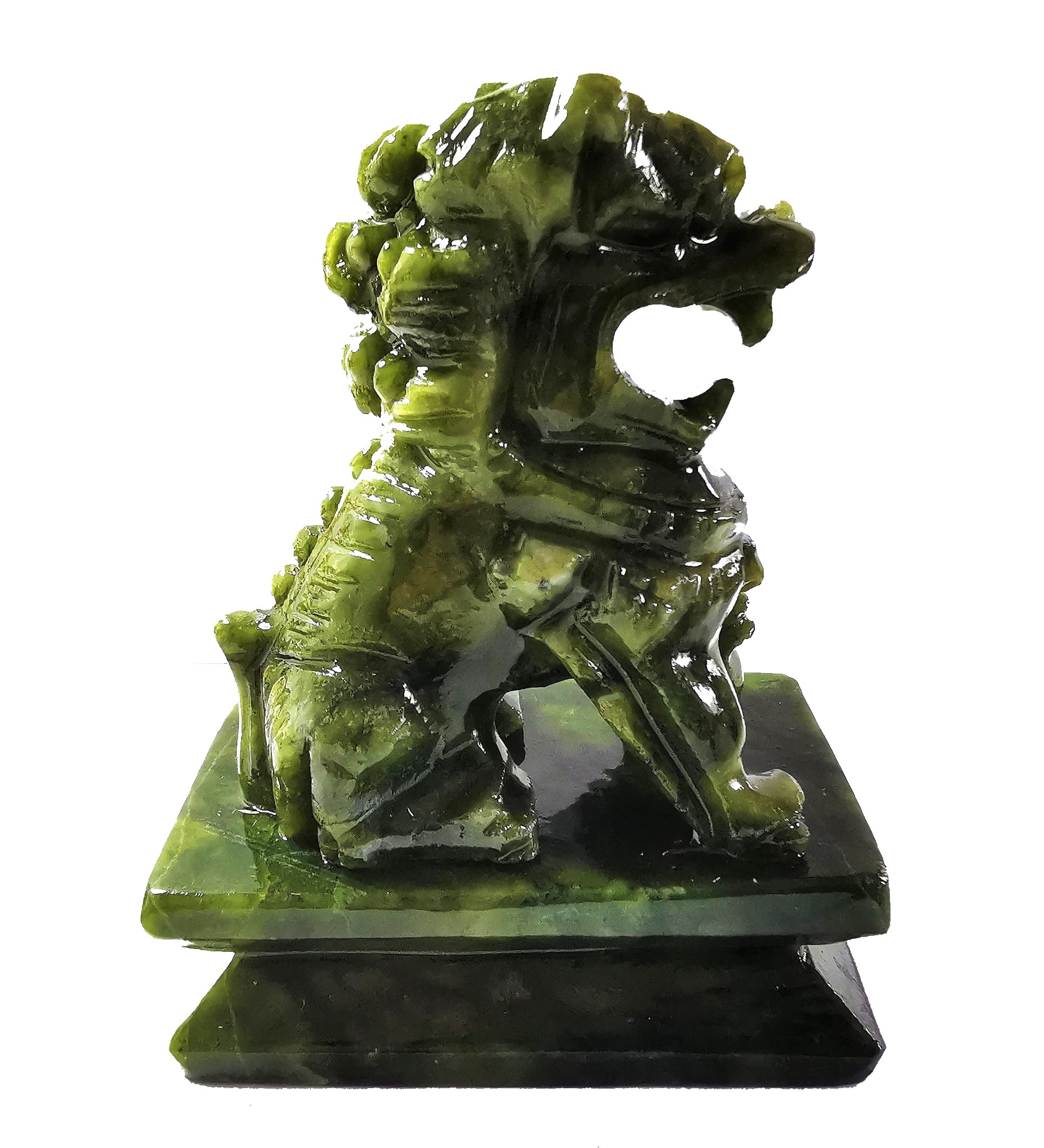 Čínský drak malý nefrit 