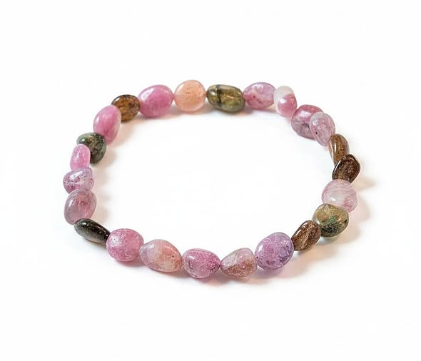 Turmalin melounový nepravidelný 