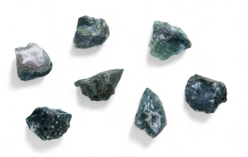 ACHÁT MECHOVÝ surový balení 0,500kg