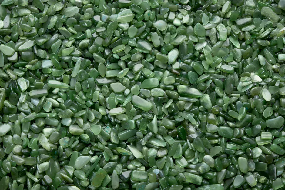 Nefrit směs 50g ,vel.0,5-0,8cm