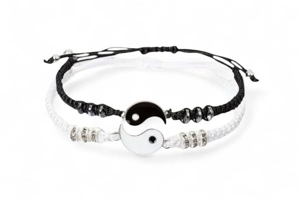 Ochranný partnerský náramek JIN-JANG