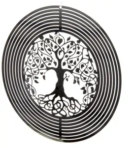 Feng shui spirála velká Strom života 