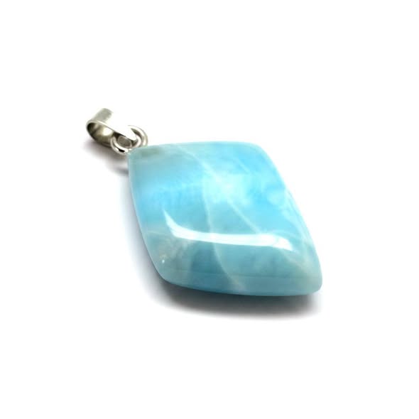 Larimar přívěsek kosočtverec 6,50g