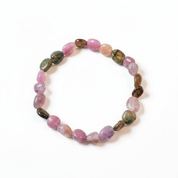 Turmalin melounový nepravidelný 