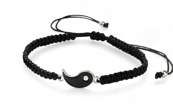 Ochranný partnerský náramek JIN-JANG