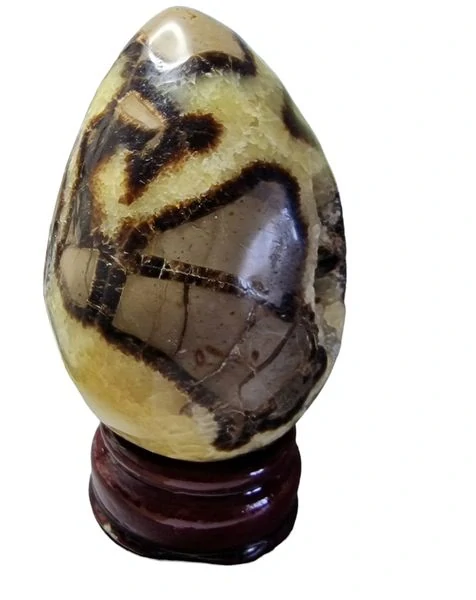 Septárie vejce, váha 0,438kg - dračí kámen 