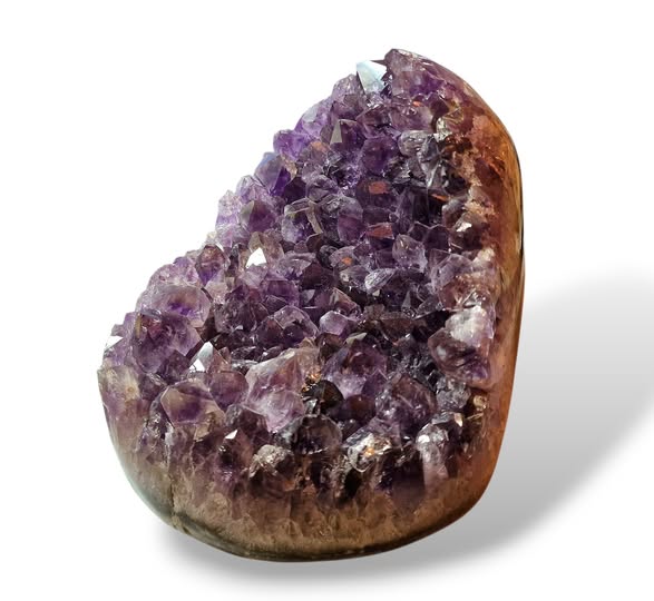 Ametystová drúza velká č.3 , váha 2,427kg