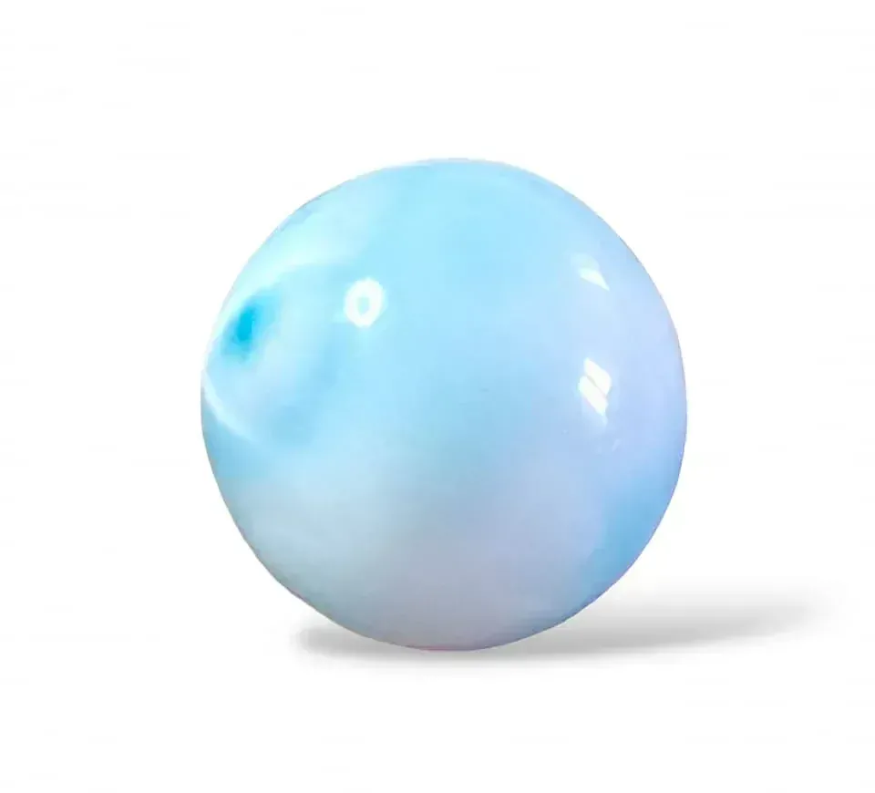 Larimar koule vel.2,7cm ,AAA jakost