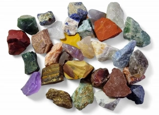 Směs přírodních minerálů 1 kg