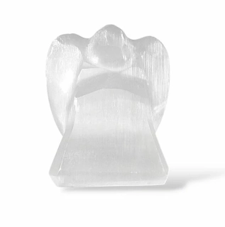 Selenit anděl vel.6cm