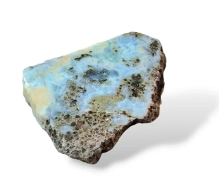 Larimar přírodní , váha 50g
