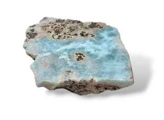 Larimar přírodní , váha 33,58g