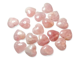 Růženín srdce hmatka menší