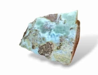Larimar přírodní, váha 47,37g