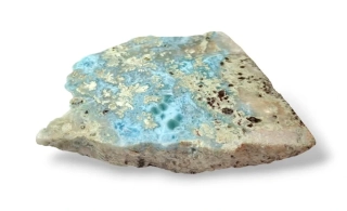 Larimar přírodní, váha 159,99g