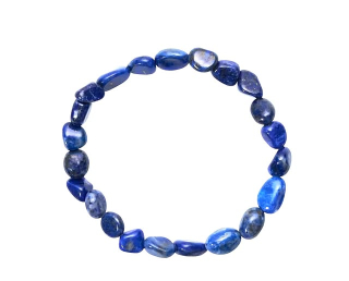 Lapis lazuli náramek nepravidelný