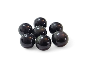 Obsidian duhový kulička vel. 2,5-2,6cm