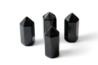 Onyx špice malé vel.3,5x1,5cm