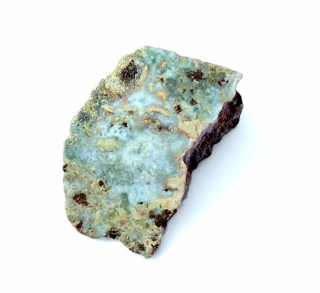 Larimar přírodní, váha 21,43g