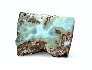 Larimar přírodní, váha 40,56g