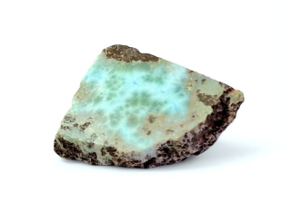 Larimar přírodní , váha 25,27g