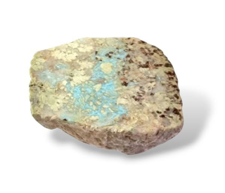 Larimar přírodní , váha 202,15g