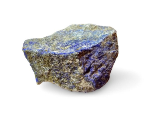 Lapis lazuli surový AA, váha 0,180kg