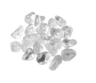 KŘIŠŤÁL tromlovaný,  vel.cca 2-2,5cm