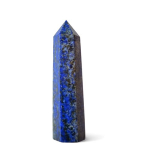 Lapis lazuli špice vel. 8,6 x 2cm