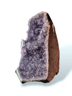 Ametystová drúza č.71, váha 1,508kg