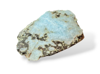 Larimar leštěný , váha 52,61g