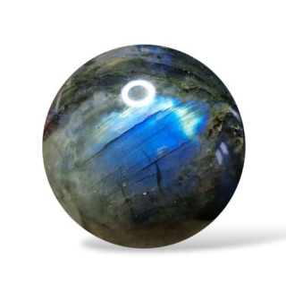 Labradorit koule vel.5,7cm