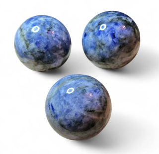 Sodalit koule vel. 6,5cm