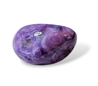 Čaroit tromlovaný AA kvalita ,váha 15,94g