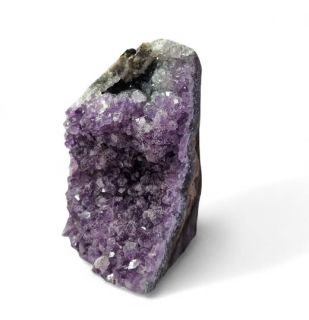 Ametystová drúzička č.25, váha 1,161kg