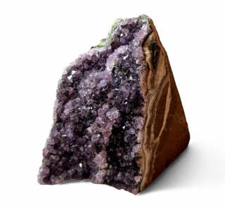 Ametystová drúzička č.98, váha 0,723kg