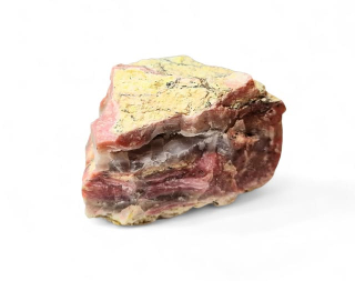 Opál růžový přírodní ,váha 0,235kg